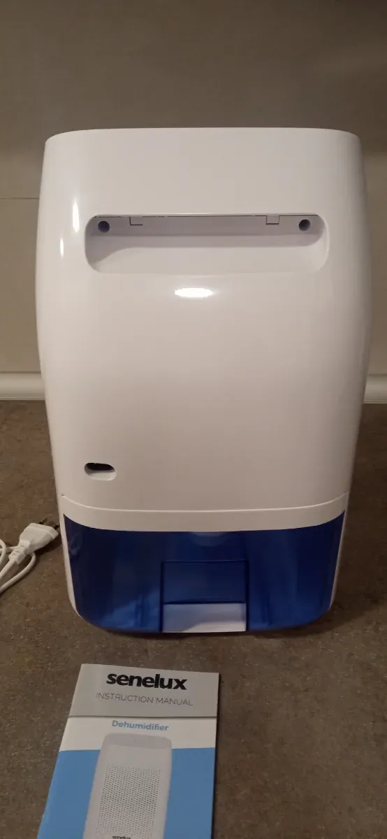 Deshumidificador Senelux Blanco 2L