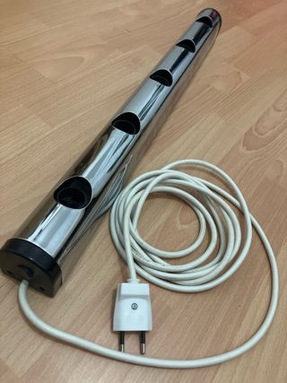 Barra de luces para tocador + 5 bombillas led