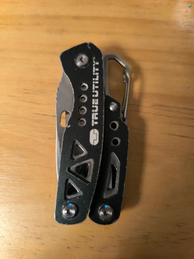 Pinze multiuso True Utility