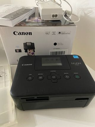 Impresora de fotos Canon SELPHY CP800