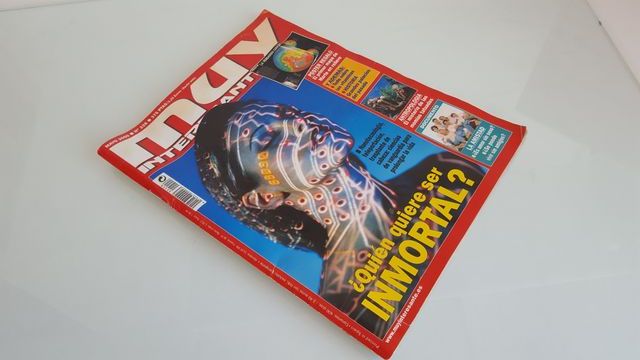 Rivista Muy Interesante Nº 228