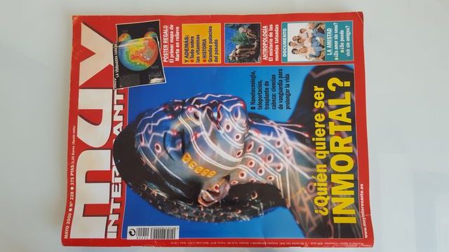 Rivista Muy Interesante Nº 228