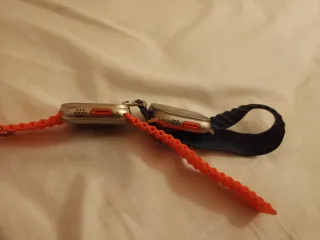 Smartwatch  Ultra Azul/Naranja