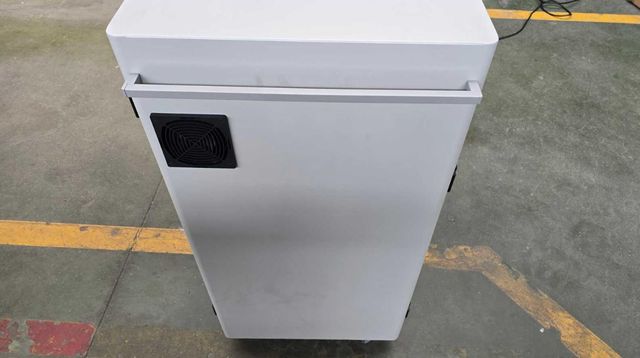 Armario Metálico GAPSA Electrificado