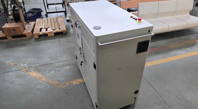 Armario Metálico GAPSA Electrificado