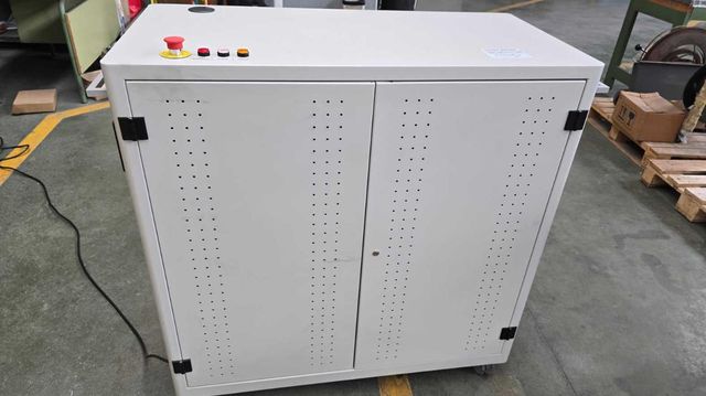 Armario Metálico GAPSA Electrificado