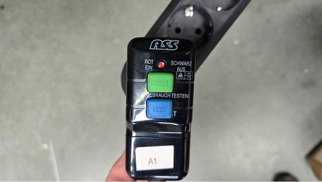 Armario Metálico GAPSA Electrificado