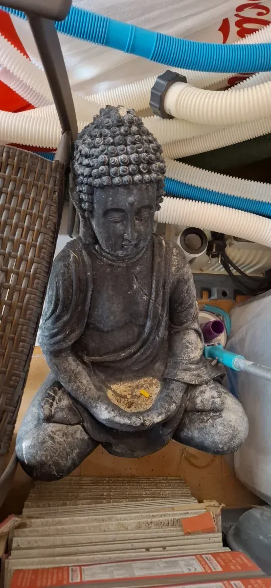 Conjunto de Figuras Budas