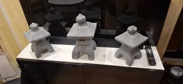 Conjunto de Figuras Budas