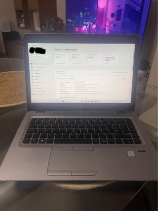 HP Elitebook 840 G3 i5-6200U