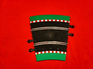 Pianos (bordes) curva exterior R3 para Scalextric