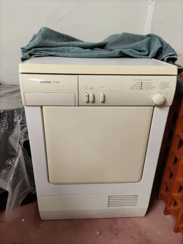 Secadora Bomann CT 5200