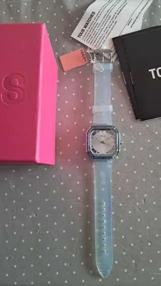 Reloj Tous gleam fresh