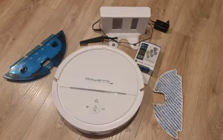 Robot Aspirador Rowenta Xplorer Serie 120 AI