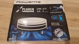 Robot Aspirador Rowenta Xplorer Serie 120 AI