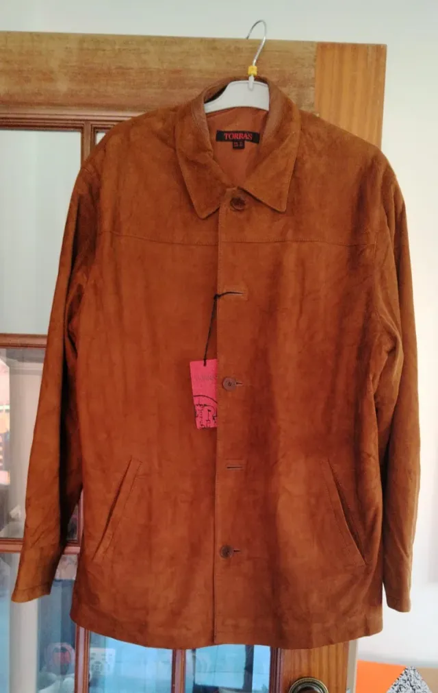 Chaqueta Torras Marrón