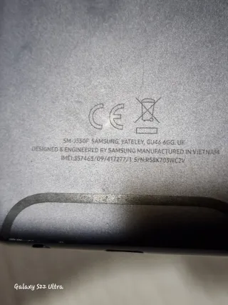 Samsung Galaxy J5 2018 per parti