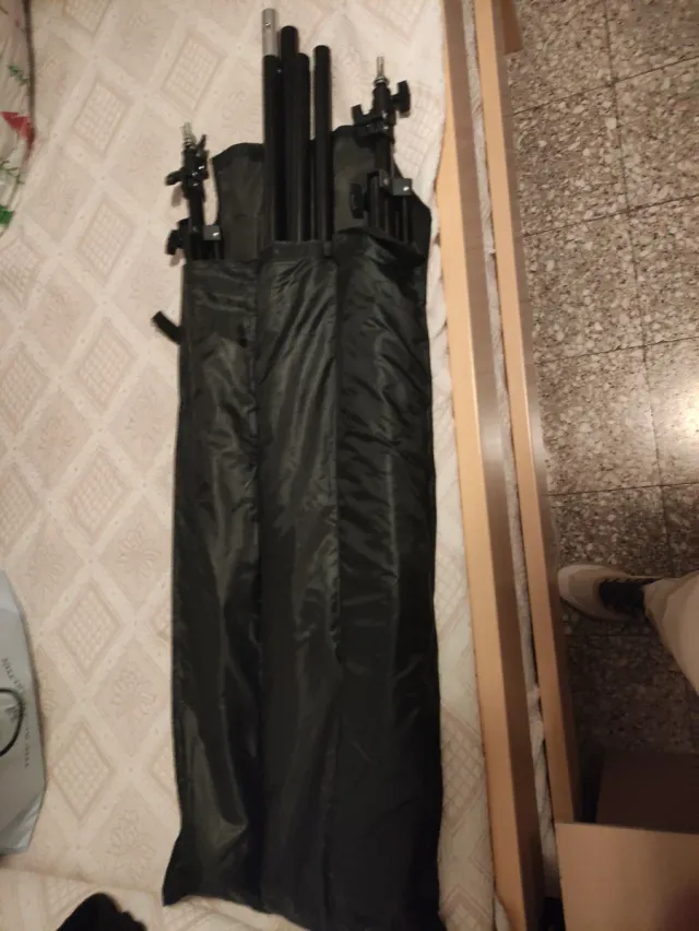 Kit Iluminación Fotos/Vídeos