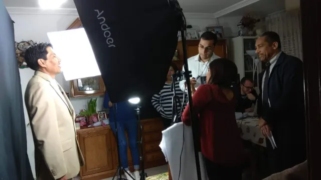 Kit Iluminación Fotos/Vídeos