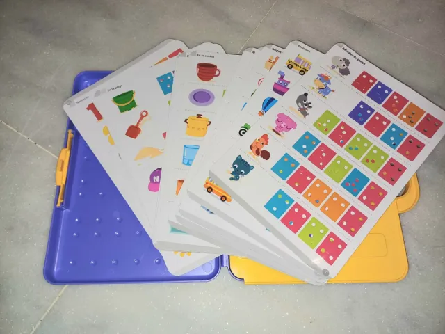 Maletín Yo aprendo a leer DISET