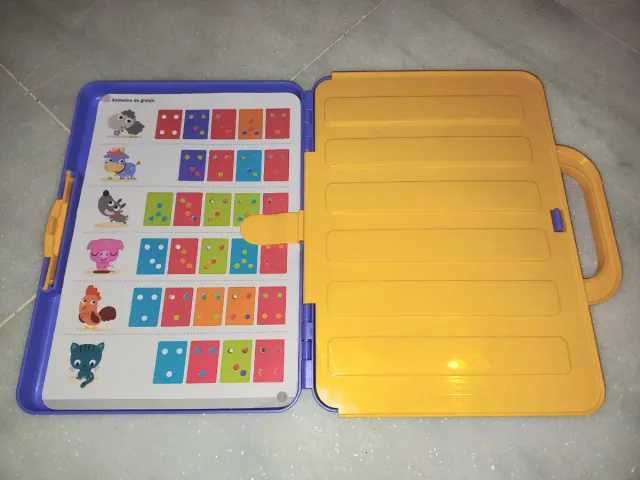 Maletín Yo aprendo a leer DISET