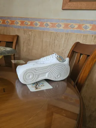 Nike Air Force 1 Blancas