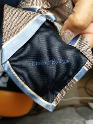 30 Corbatas Ermenegildo Zegna