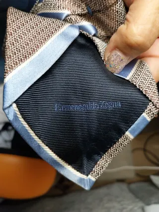 30 Corbatas Ermenegildo Zegna