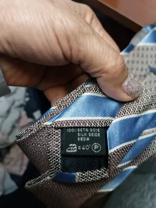 30 Corbatas Ermenegildo Zegna