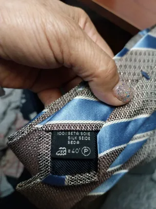 30 Corbatas Ermenegildo Zegna