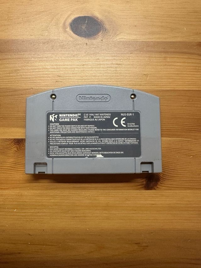 Pokemon Snap (N64)