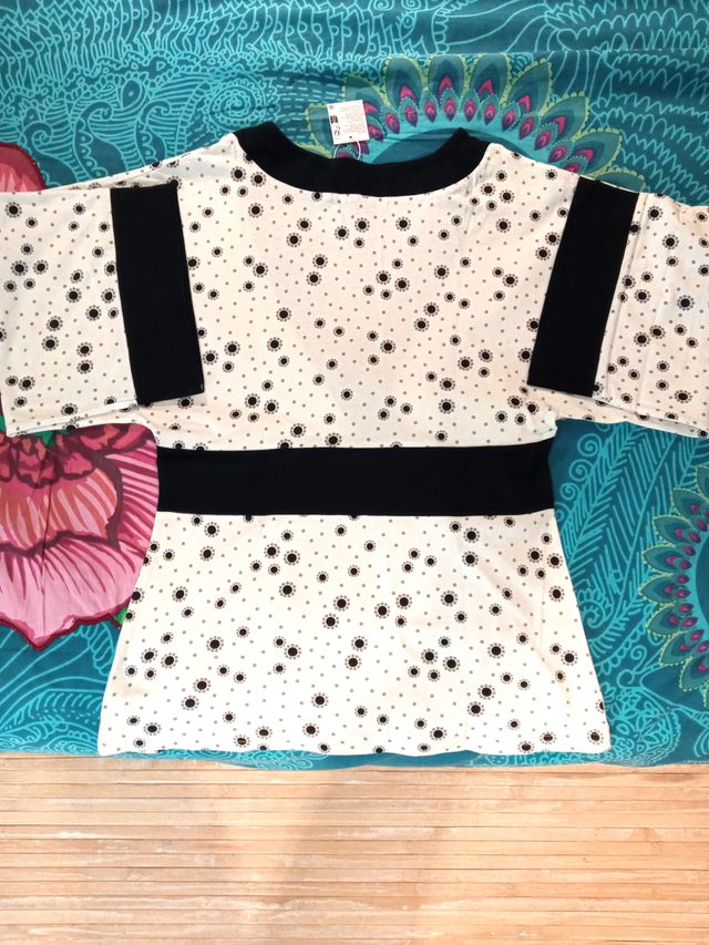 2 Pijamas Estampados Mujer Talla 42-44