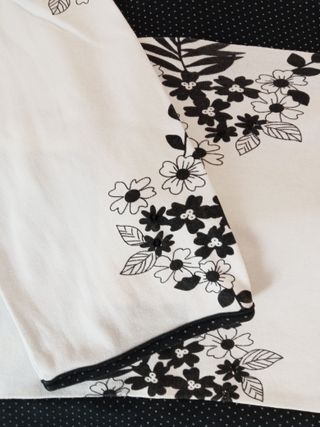 2 Pijamas Estampados Mujer Talla 42-44