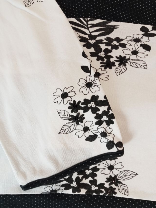 2 Pijamas Estampados Mujer Talla 42-44