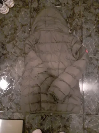 Chaqueta Geographical Norway verde Talla XL