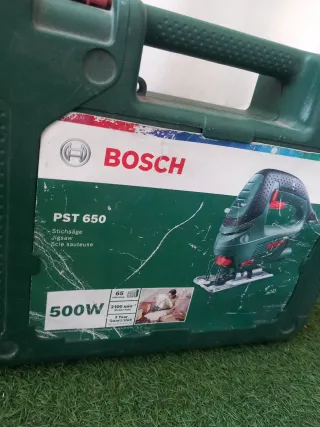 Inglretadora, caladora y rotomartillo