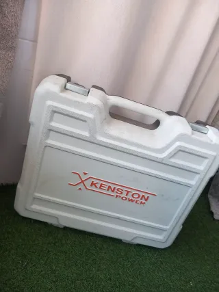 Inglretadora, caladora y rotomartillo