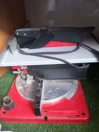 Inglretadora, caladora y rotomartillo