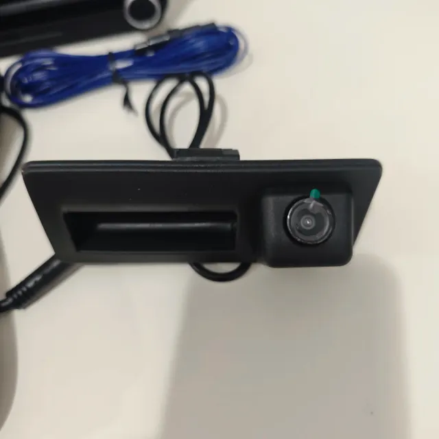 Cámara marcha atrás VW RNS510 RCD510