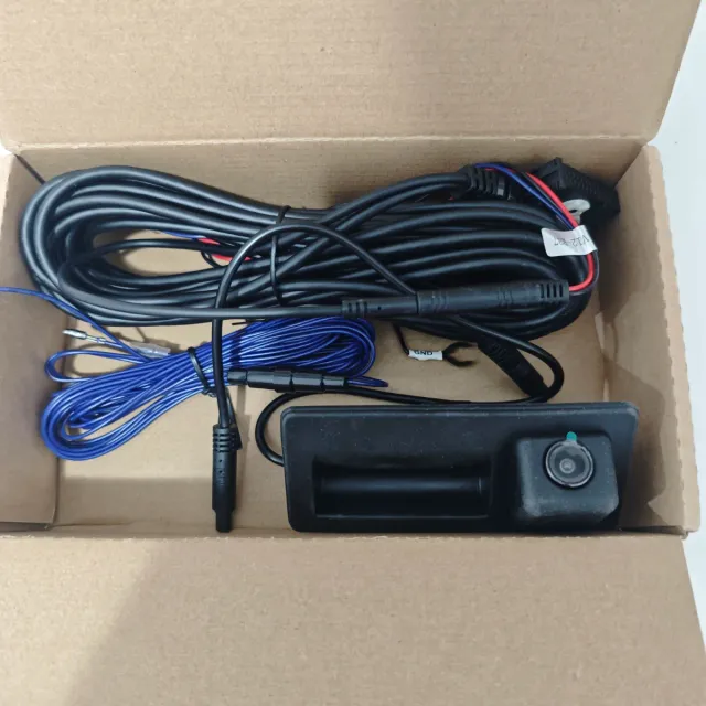 Cámara marcha atrás VW RNS510 RCD510