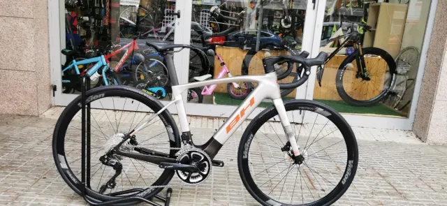 Bici Eléctrica BH iRS1 1.5 Talla S