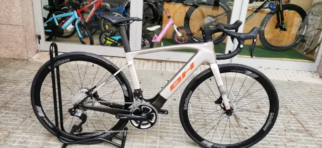 Bici Eléctrica BH iRS1 1.5 Talla S
