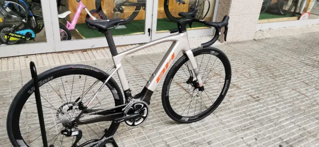 Bici Eléctrica BH iRS1 1.5 Talla S