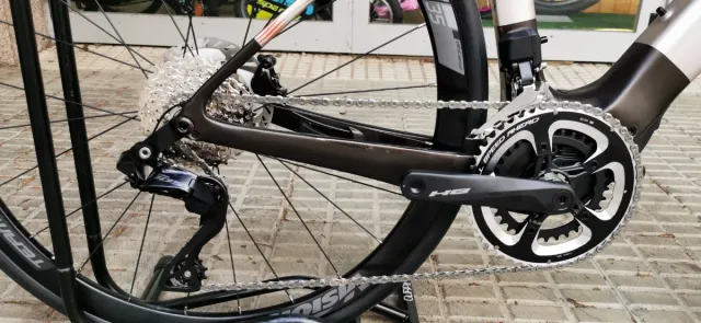 Bici Eléctrica BH iRS1 1.5 Talla S