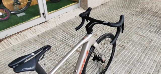 Bici Eléctrica BH iRS1 1.5 Talla S