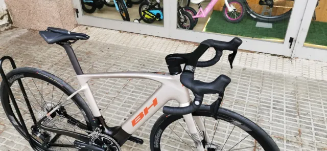 Bici Eléctrica BH iRS1 1.5 Talla S