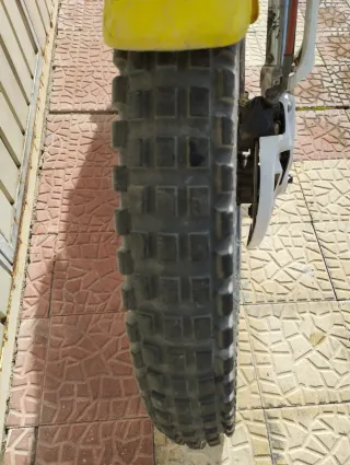 Aprilia Climber 280R.