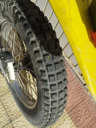 Aprilia Climber 280R.