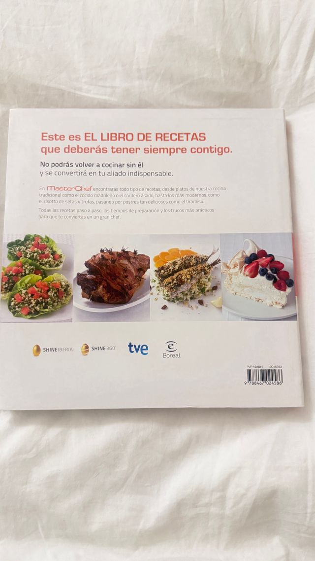 MasterChef: Las mejores recetas