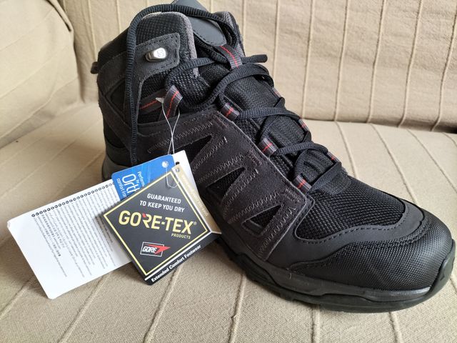 Botas Salomon Ravenrock Mid GTX